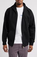 Carhartt Work In Progress Chase Cotton Blend Zip-Up Hoodie