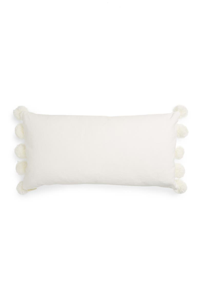 Snuggle is Real Acccent Pillow, Alternate, color, WHITE