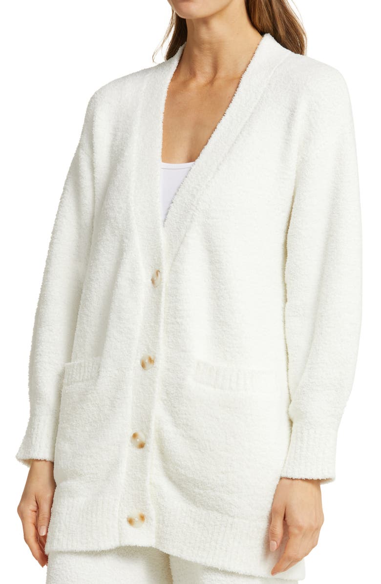 UGG<sup>®</sup> Joselyn Lounge Cardigan, Alternate, color, Cream
