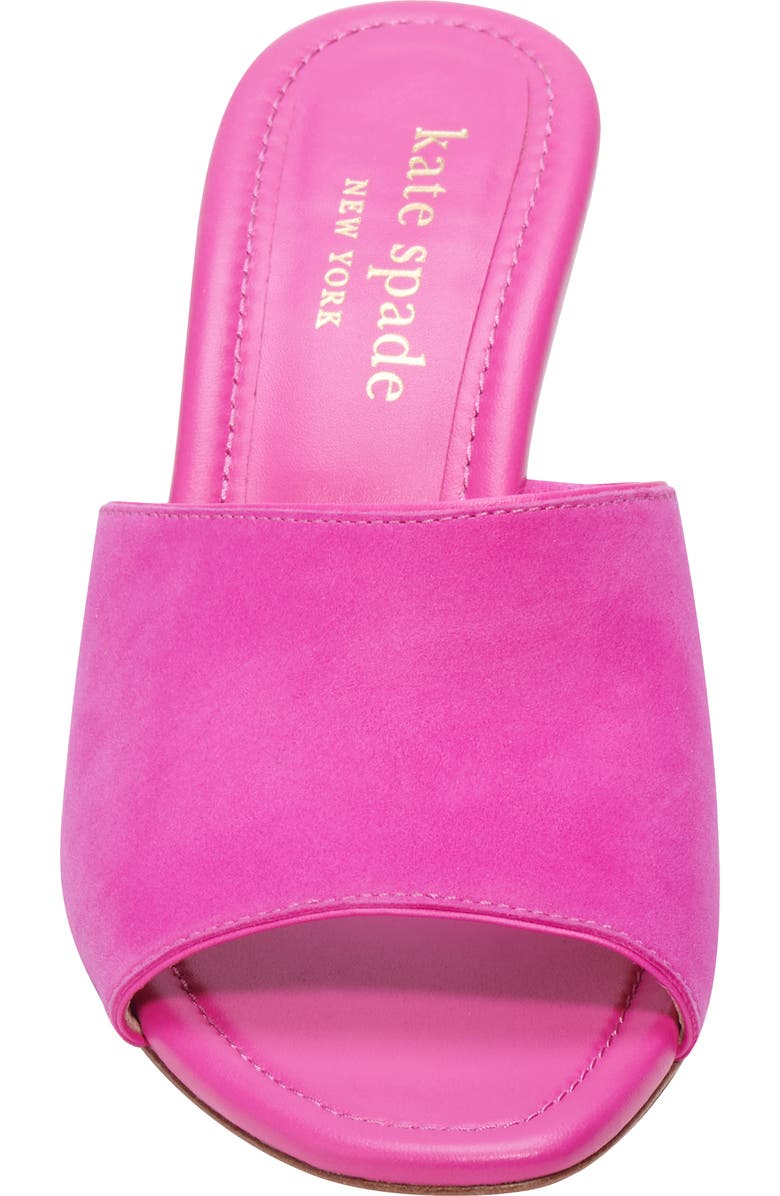 Kate Spade New York malibu winter sandal, Alternate, color, Magenta Dahlia