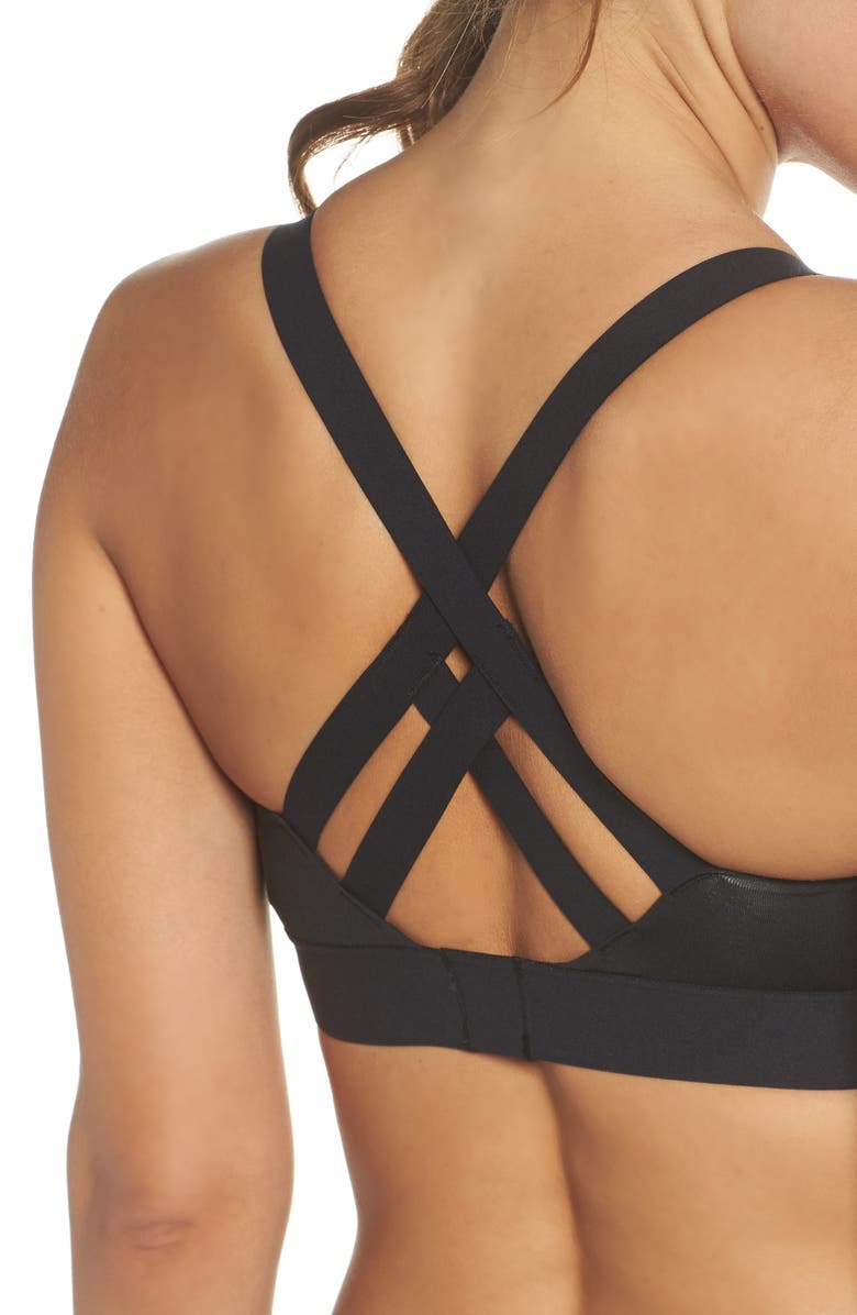 Brooks Hot Shot Bra, Alternate, color, 