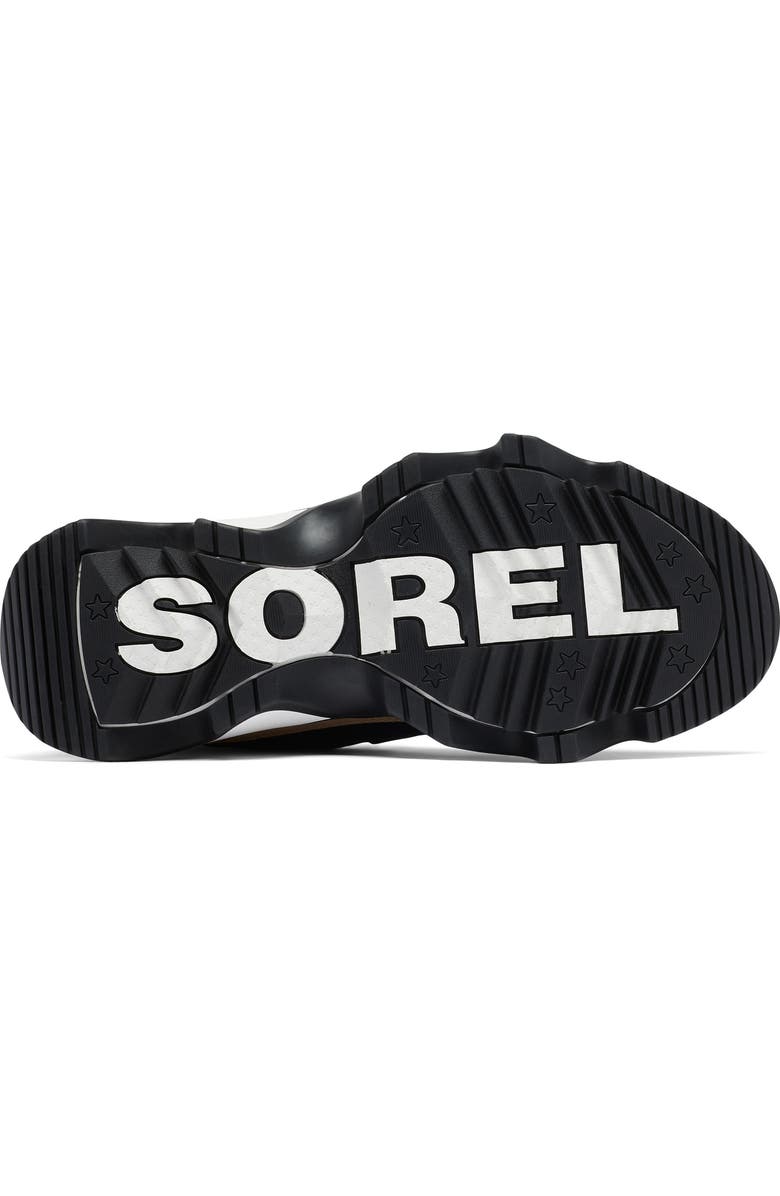 SOREL Kinetic Impact Caribou Waterproof Boot, Alternate, color,