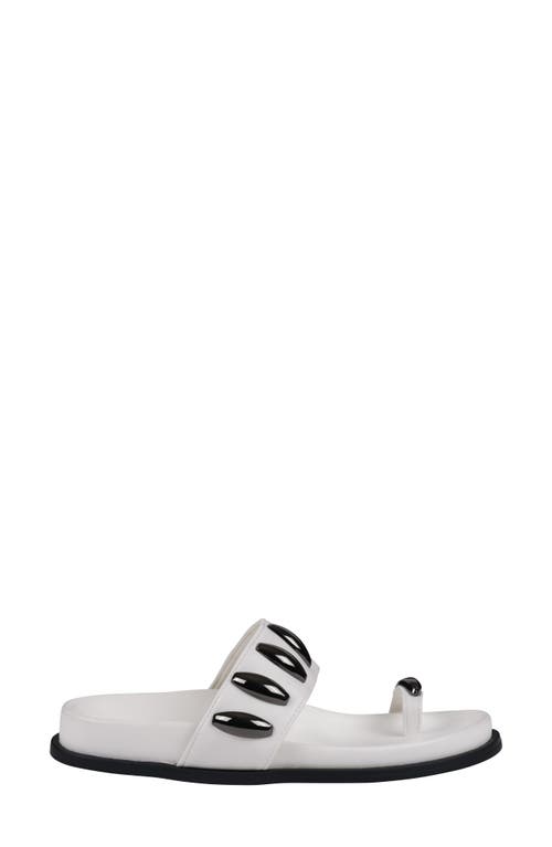 GC SHOES GC SHOES TOE LOOP SLIDE SANDAL 