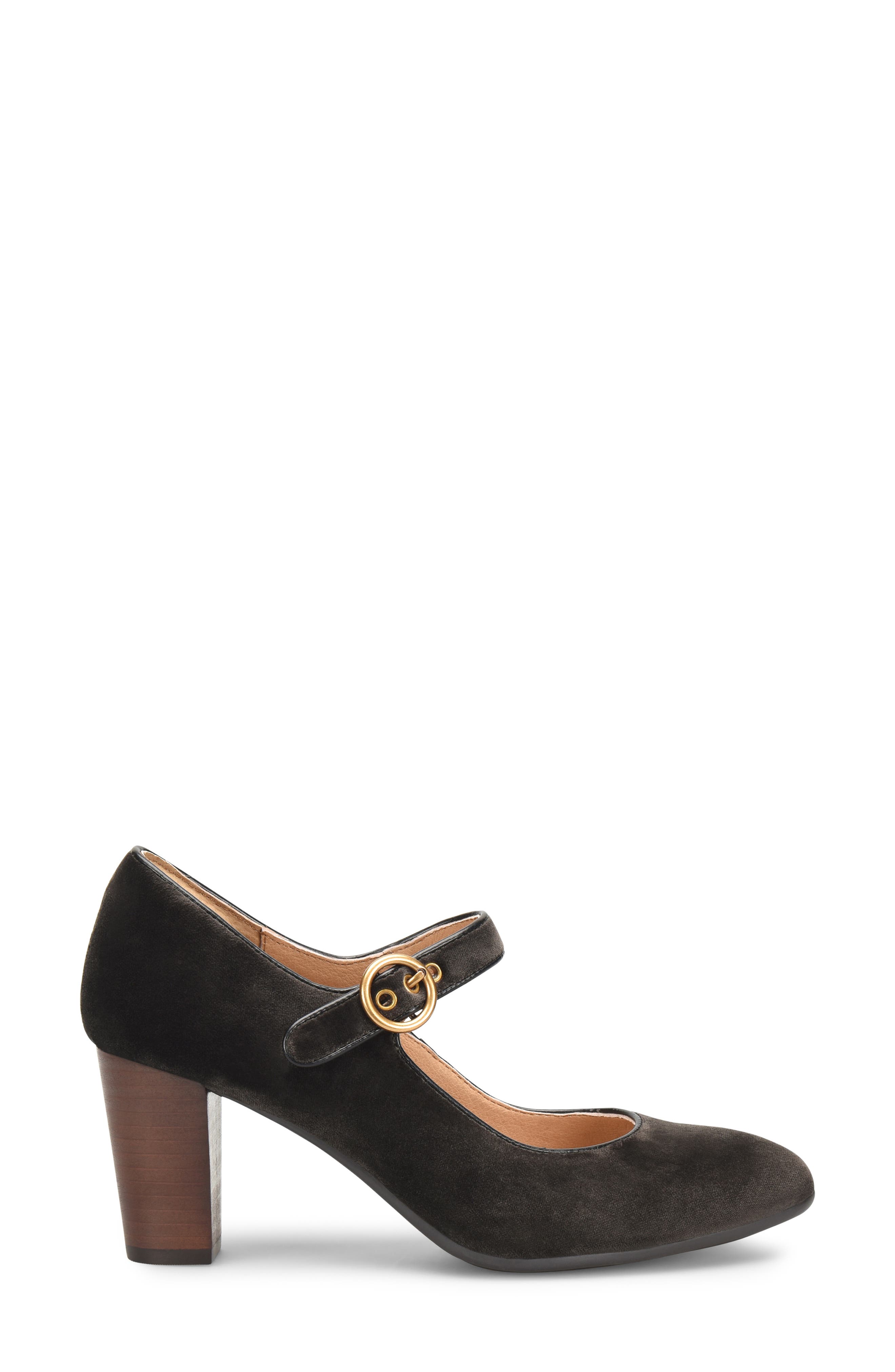 Petra Mary Jane Pump, Alternate, color, MOSS