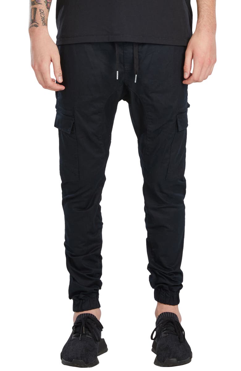 ZANEROBE Sureshot Cargo Jogger Pants, Main, color, 