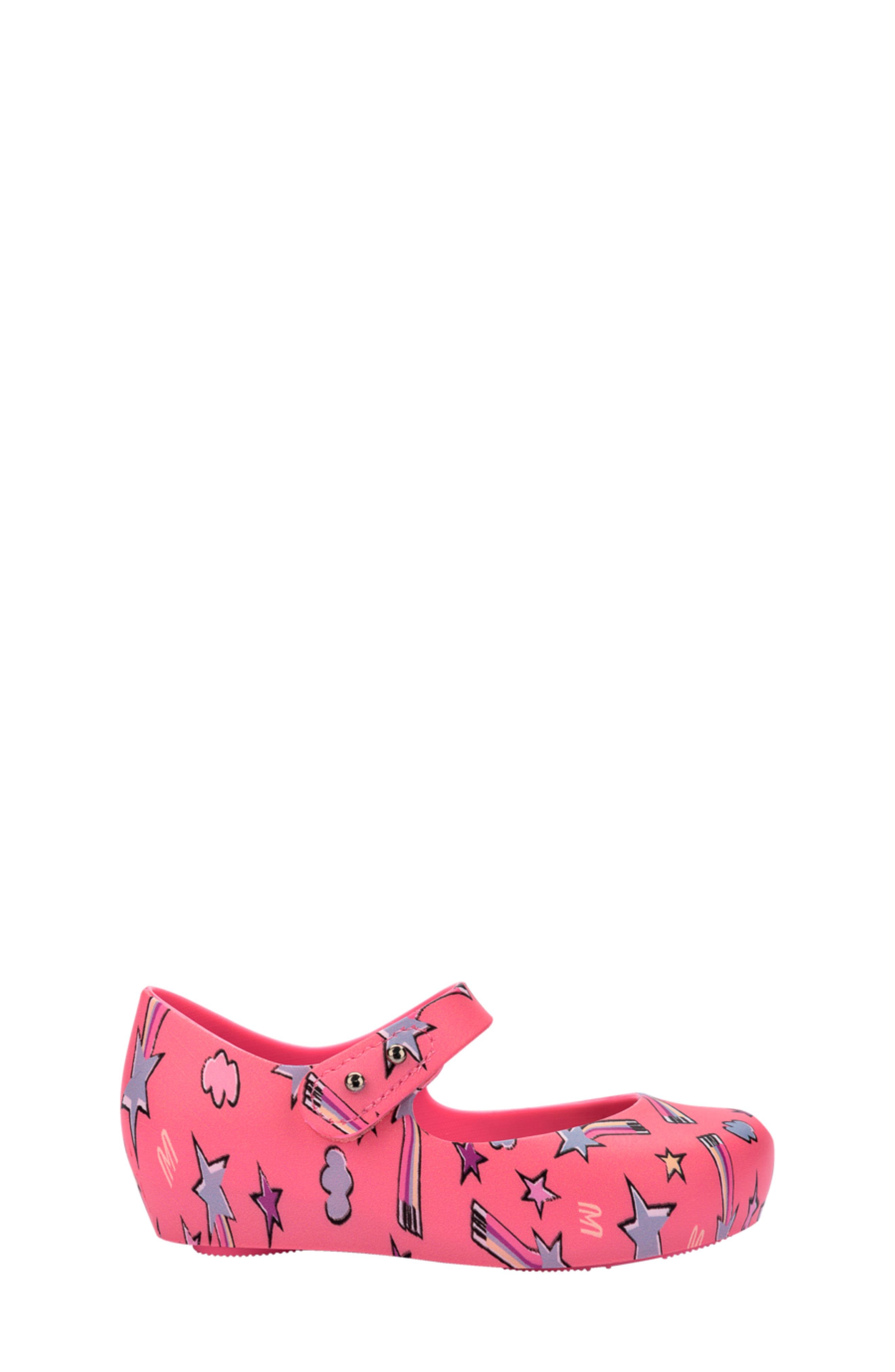 Ultragirl Colors Mary Jane Flat, Alternate, color, PINK
