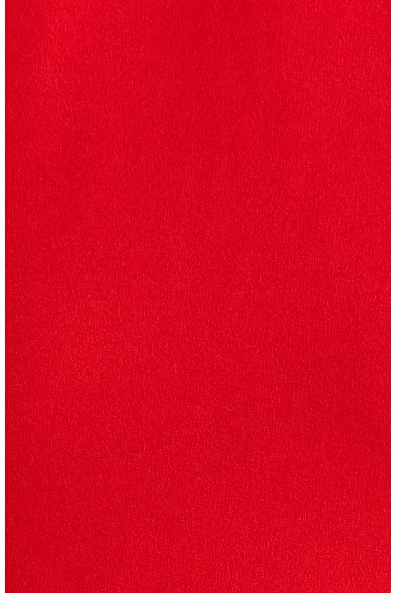 Durmela Contrast Shift Minidress, Alternate, color, RED-FUCHSIA