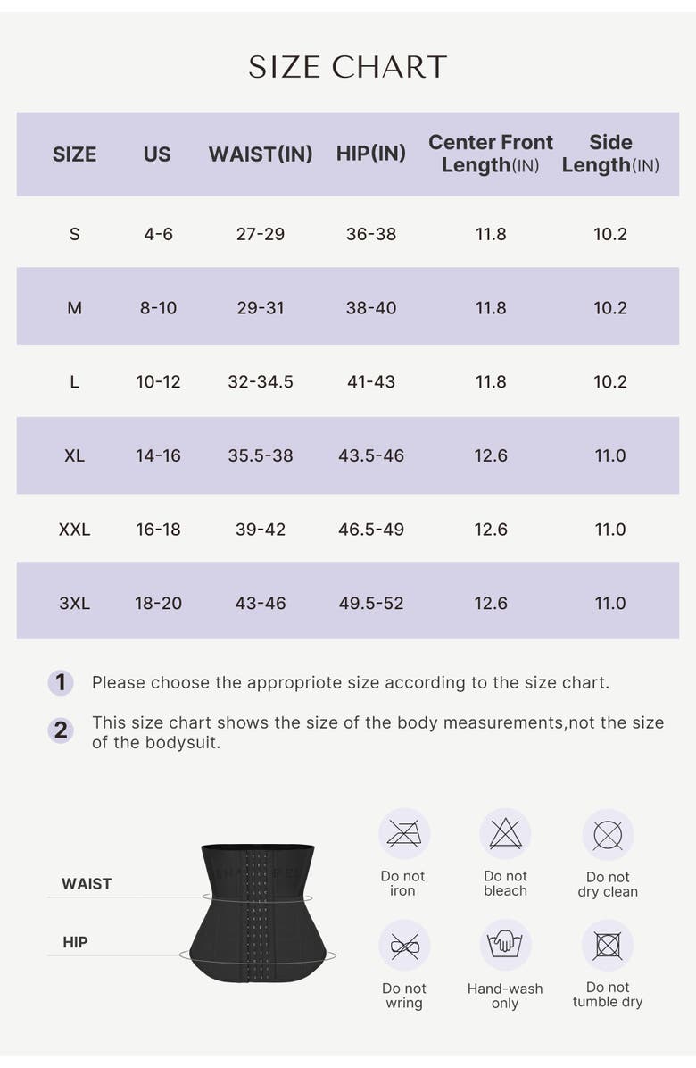 Shapellx NeoSweat AirSlim Convertible 2-in-1 Latex Waist Trainer, Alternate, color, Black