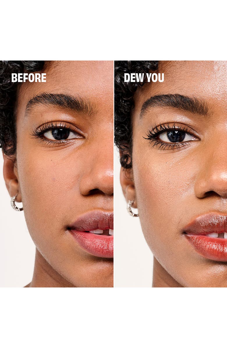 Benefit Cosmetics Dew-La-La Liquid Highlighter, Alternate, color, Lumi - Tan Deep