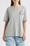 Damson Madder Pour Over Coffee Graphic T-Shirt
