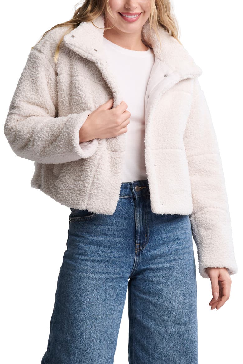 CozyChic® Jacket, Main, color, SAND DUNE