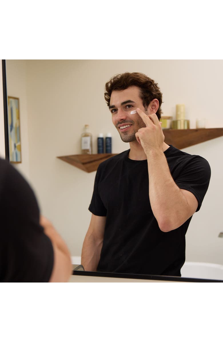 OARS + ALPS Anti-Everything Face Moisturizer, Alternate, color, Blue