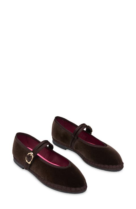 Pierre Mary Jane Flat