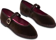 Flabelus Pierre Mary Jane Flat
