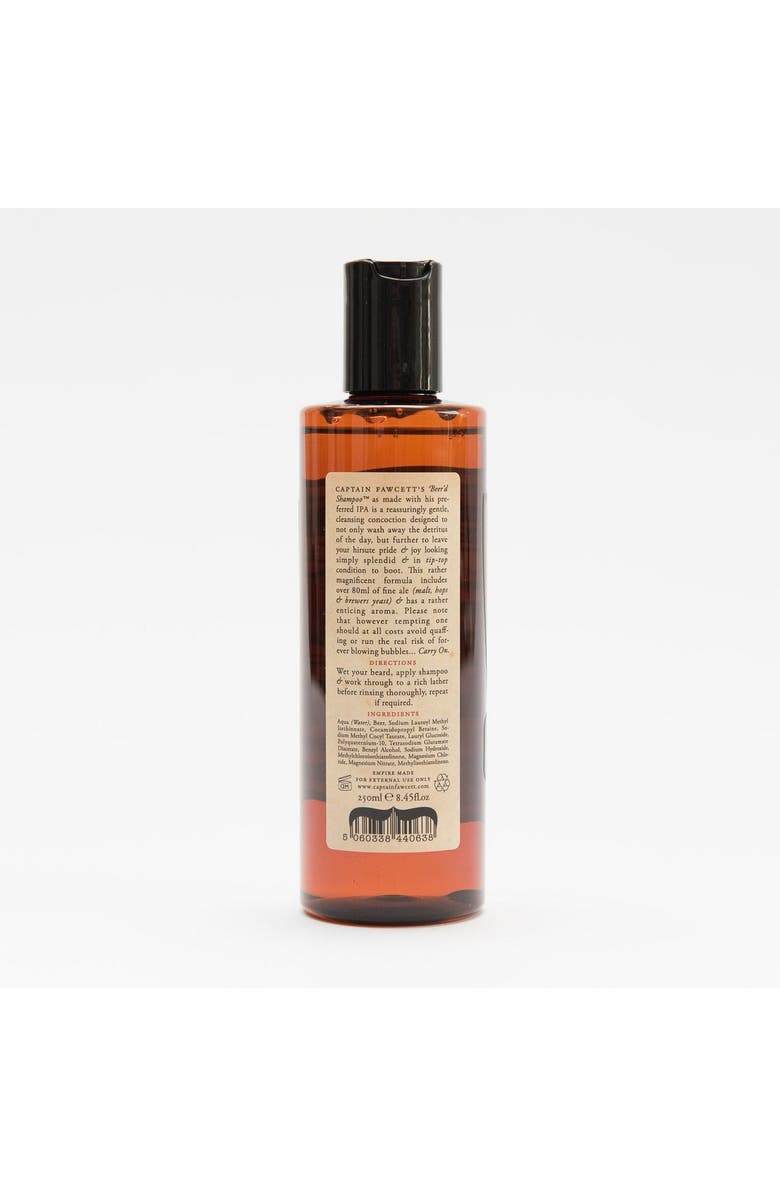 Captain Fawcett Beer'd Shampoo, Alternate, color, Beer'd Shampoo