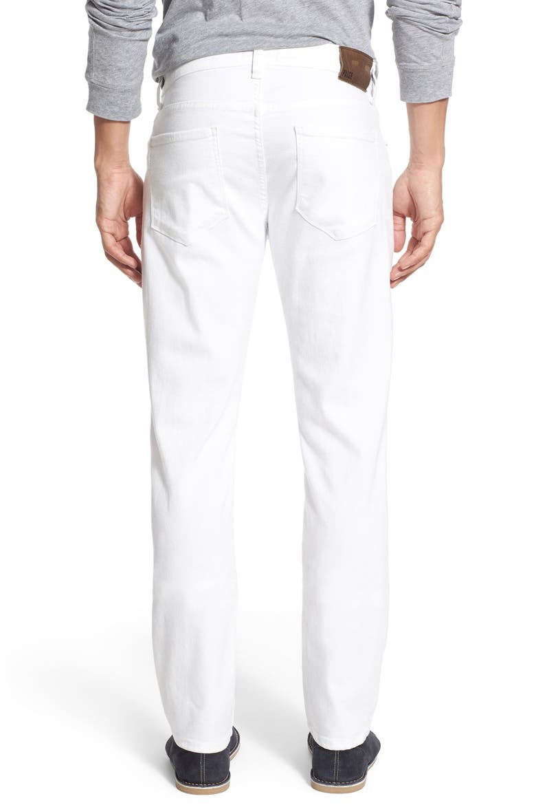 'Federal' Slim Straight Leg Jeans, Alternate, color, ICECAP
