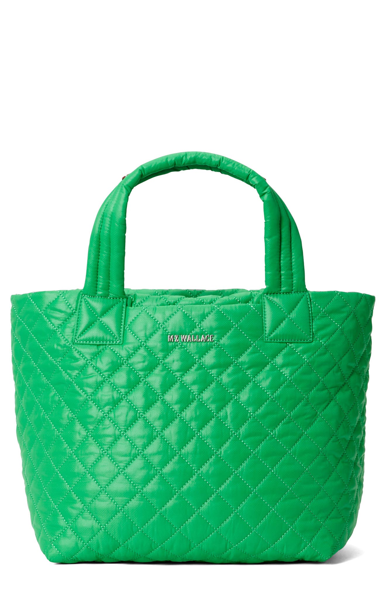 MZ Wallace Small Metro Deluxe Tote, Main, color, 