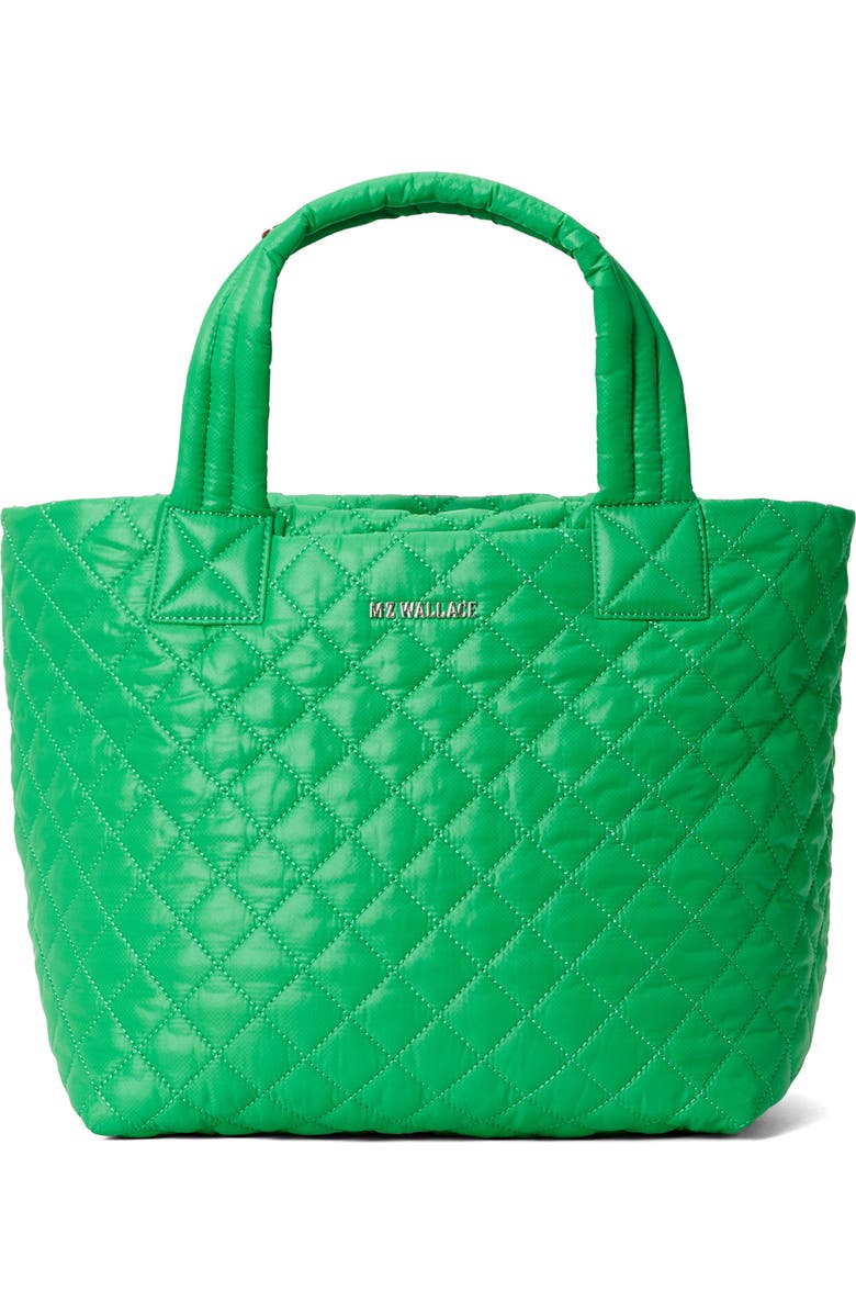 MZ Wallace Small Metro Deluxe Tote, Main, color,