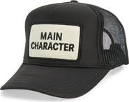 Friday Feelin’ Main Character Trucker Hat