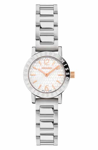 Missoni Estate Interchangable Strap Watch Set, 27mm
