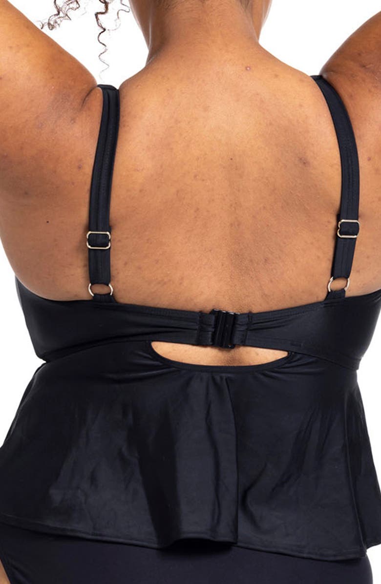 Artesands Hues Chagall Bikini Top, Alternate, color, 