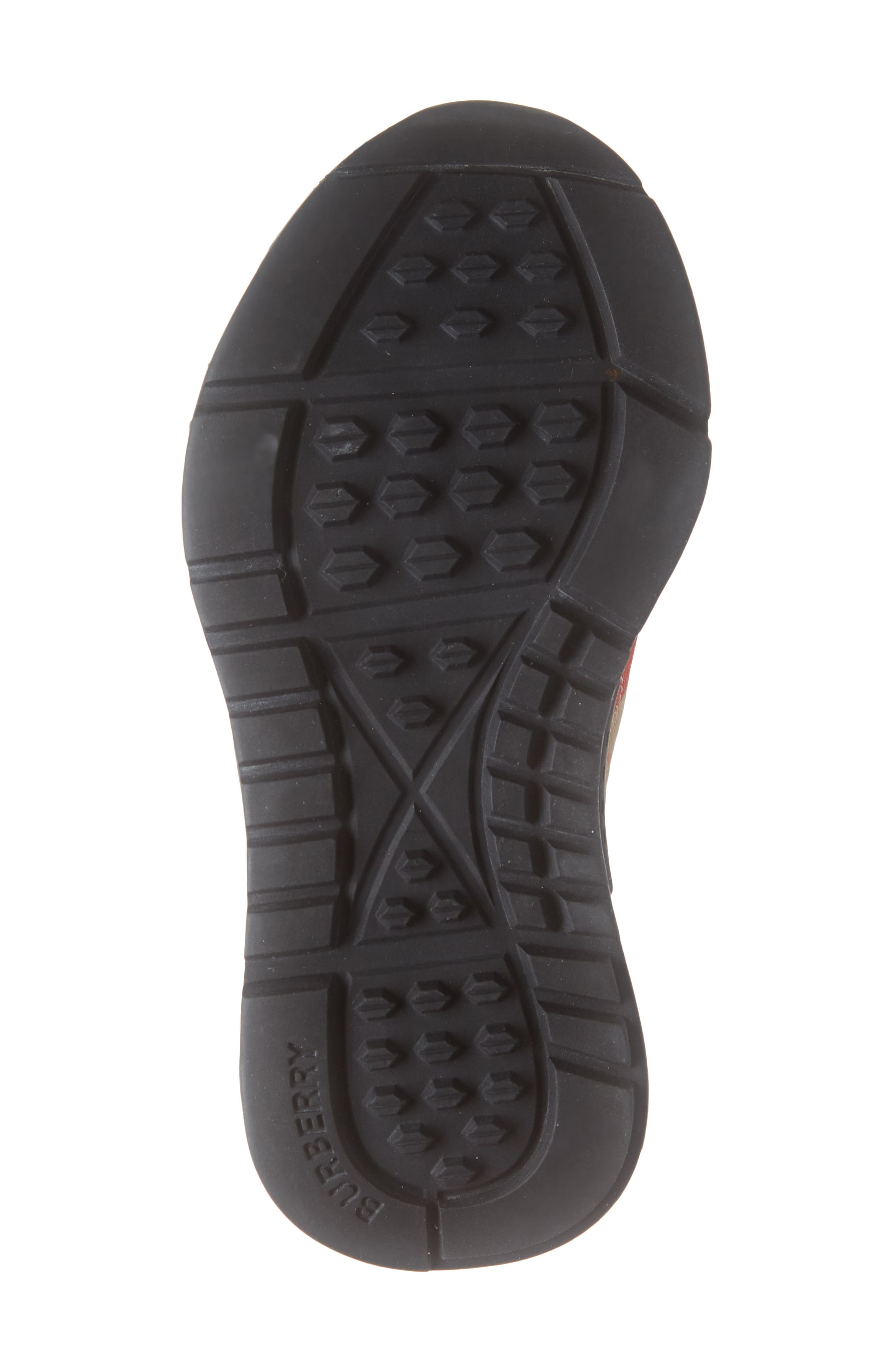 Burberry Brety Check Slip-On Sneaker, Alternate, color, 