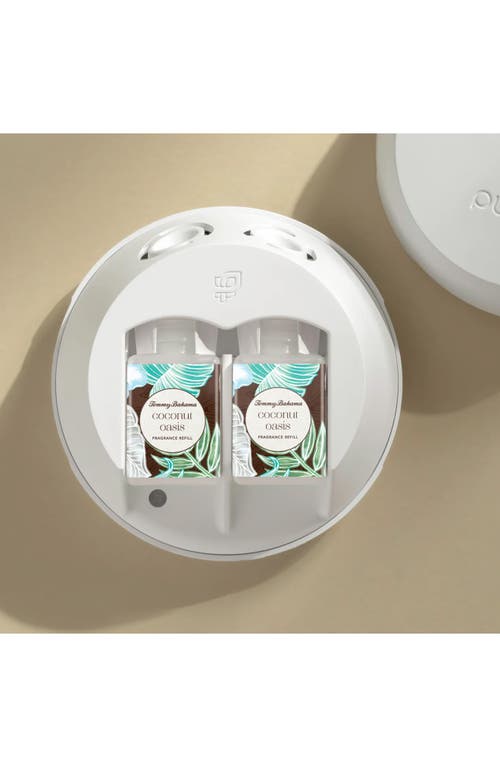 PURA PURA X TOMMY BAHAMA 2-PACK SMART FRAGRANCE DIFFUSER REFILLS 