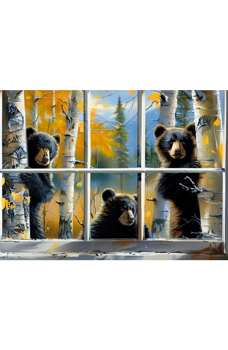 Sunsout Peeking In 1000 piece Jigsaw Puzzle for Adults, Alternate, color, Multicolor