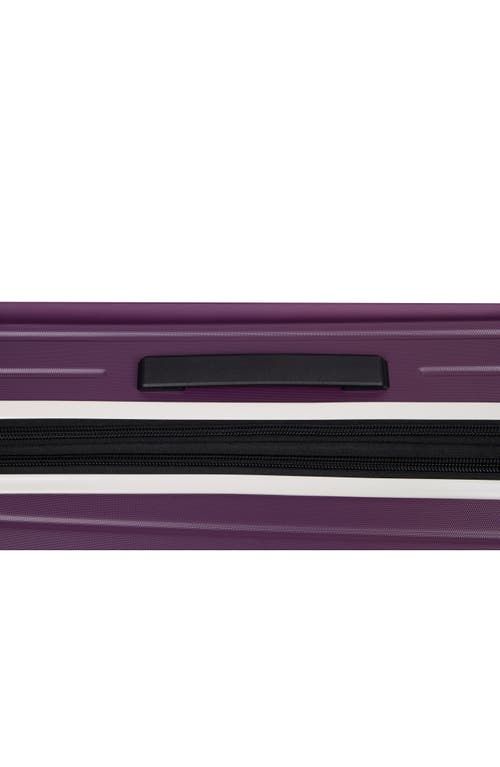 It Luggage Eco-protect 31-inch Hardside Spinner In Purple