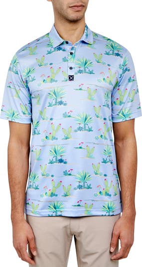 Cactus Golf Polo