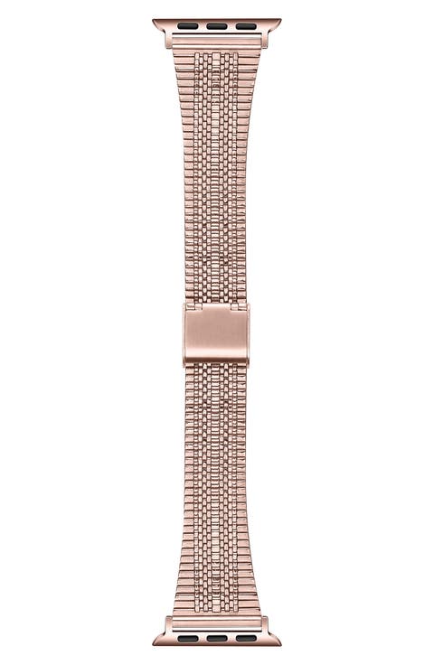 Eliza Stainless Steel Apple Watch® Watchband