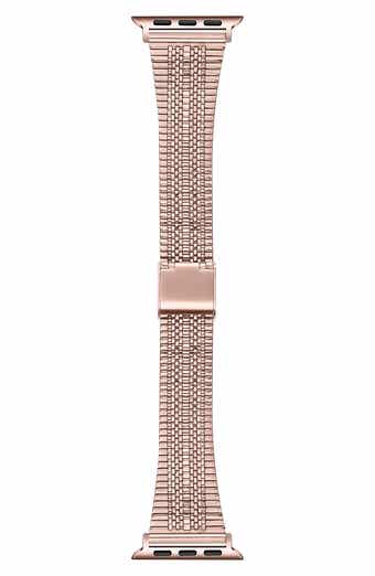 Posh Tech Eliza Stainless Steel Apple Watch® Watchband