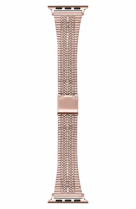 Posh Tech Eliza Stainless Steel Apple Watch® Watchband