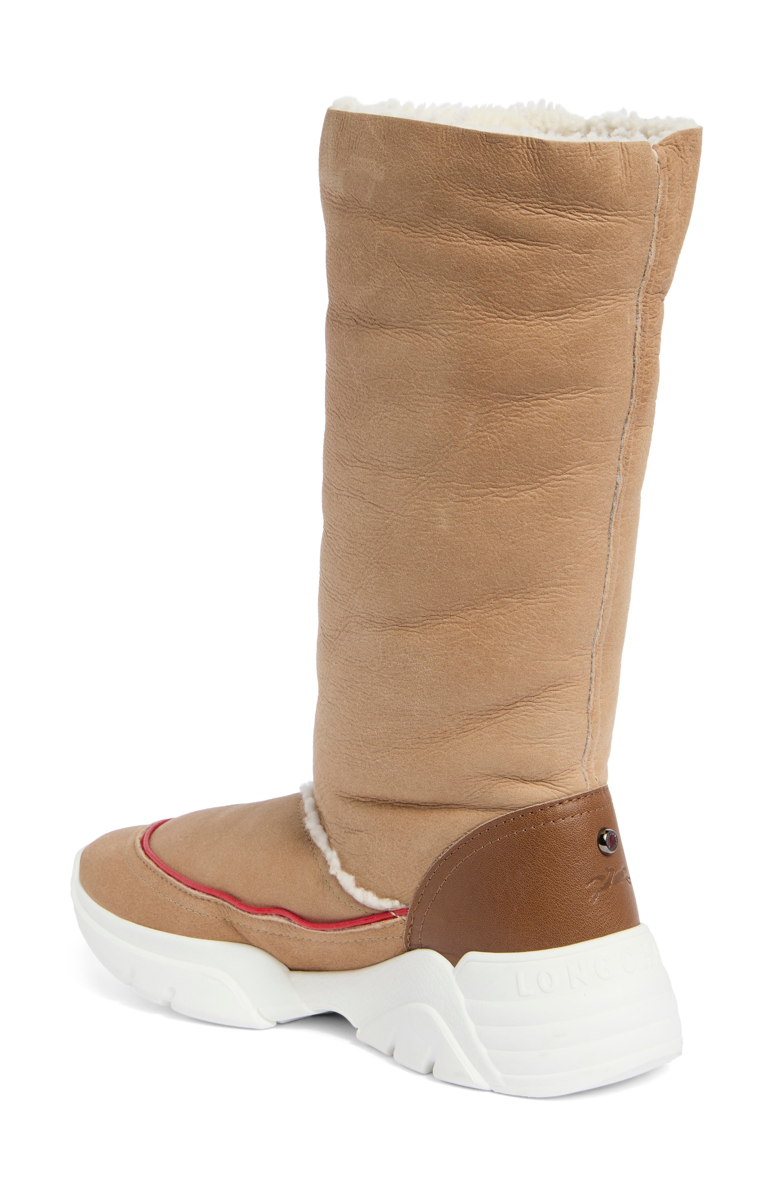 Fleece Lined Tall Boot - image 4
