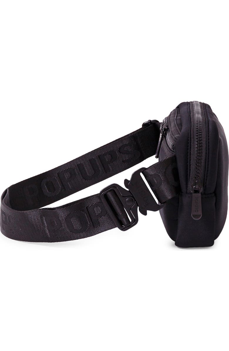 POP UPS BRAND The Everyday Belt Bag, Alternate, color, Black