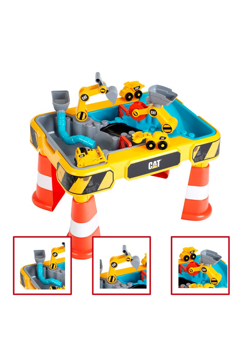 Sand and Water Play Table, Alternate, color, Multicolored