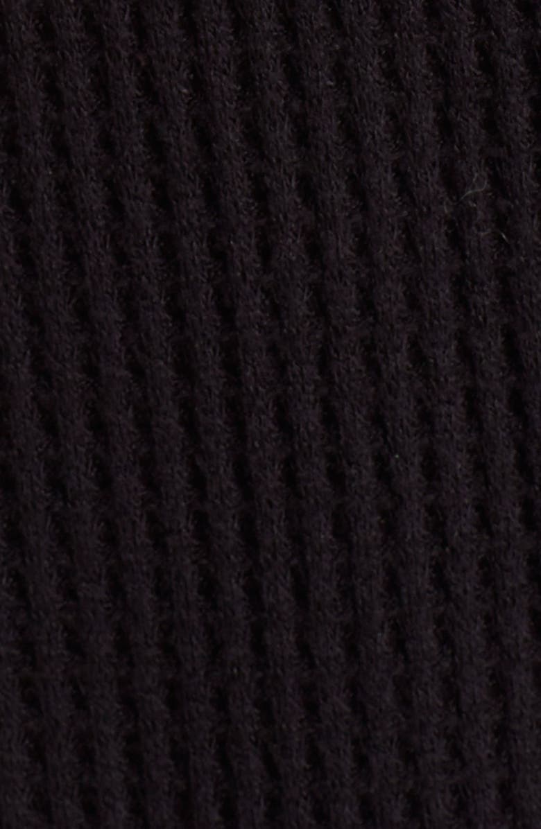 Free People 'Ventura' High/Low Thermal Top, Alternate, color, 