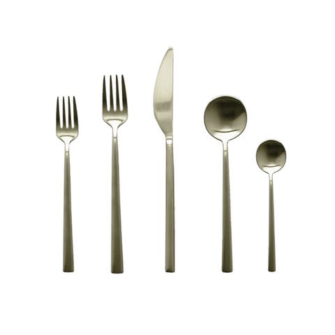 Movida Flatware Set - 20 Pieces