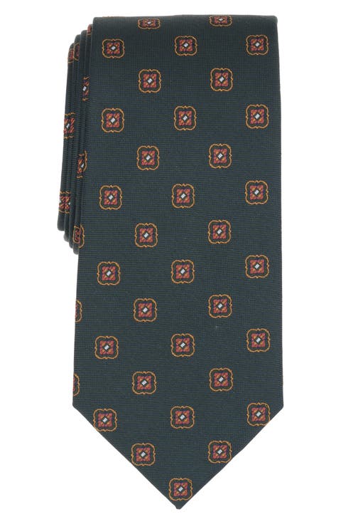 Spaced Neat Tie