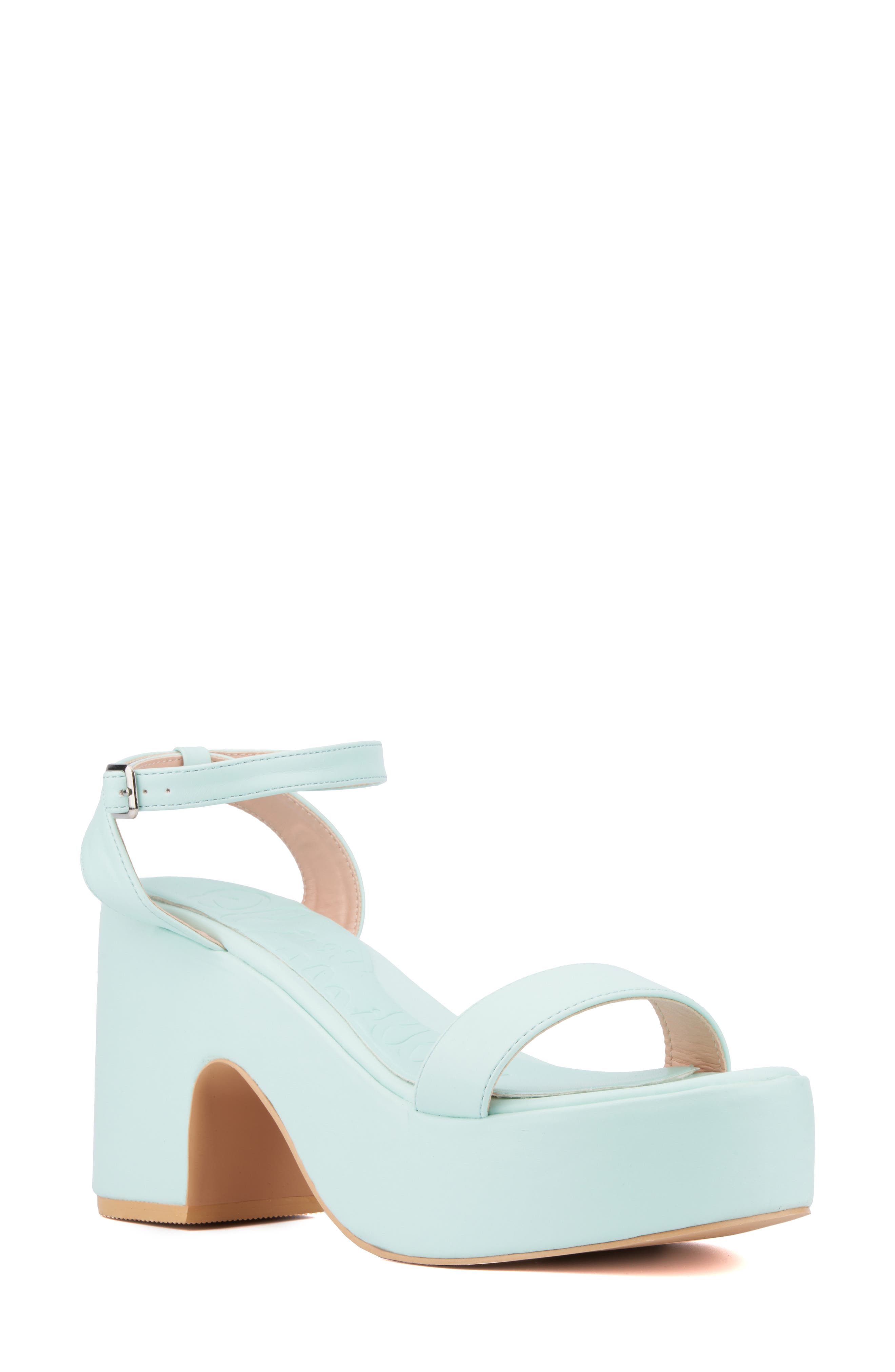 OLIVIA MILLER Charmer Platform Sandal