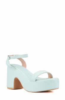 OLIVIA MILLER Charmer Platform Sandal