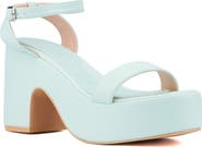OLIVIA MILLER Charmer Platform Sandal