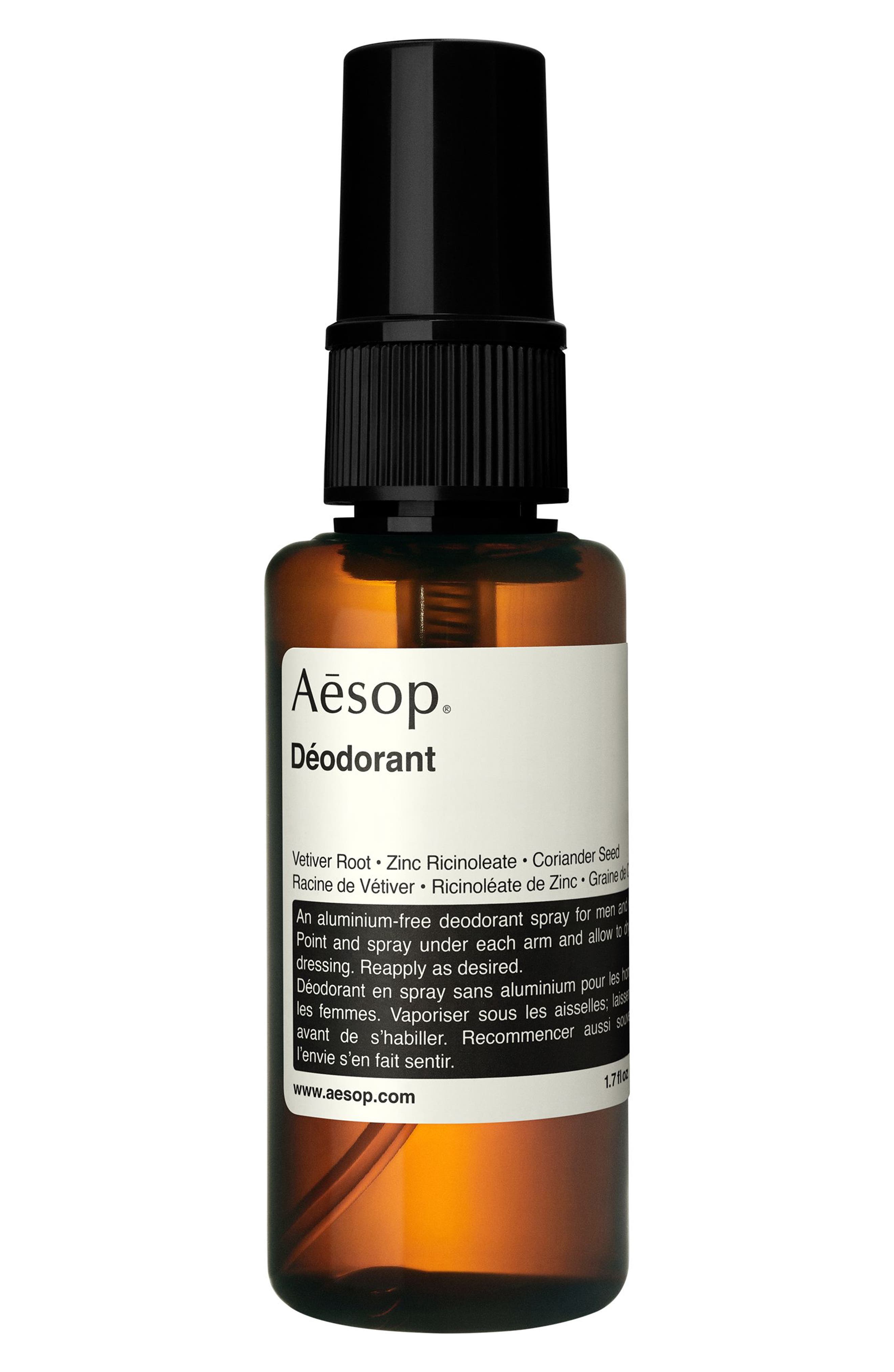 Aesop Spray Deodorant in None 
