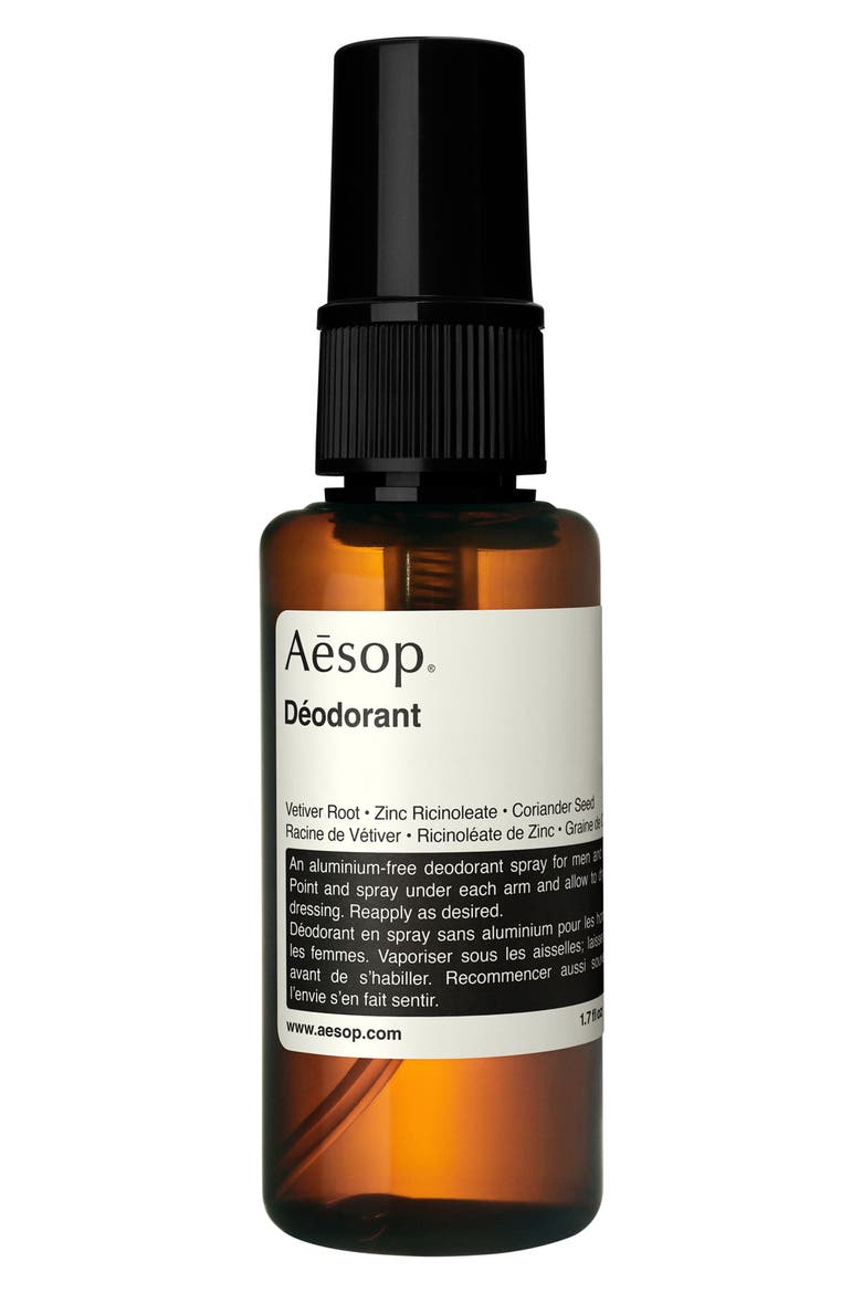 Spray Deodorant, Main, color, NONE