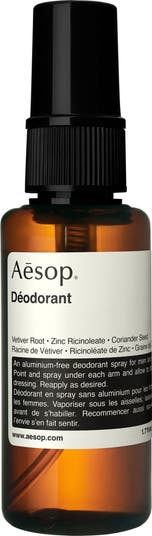 Spray Deodorant