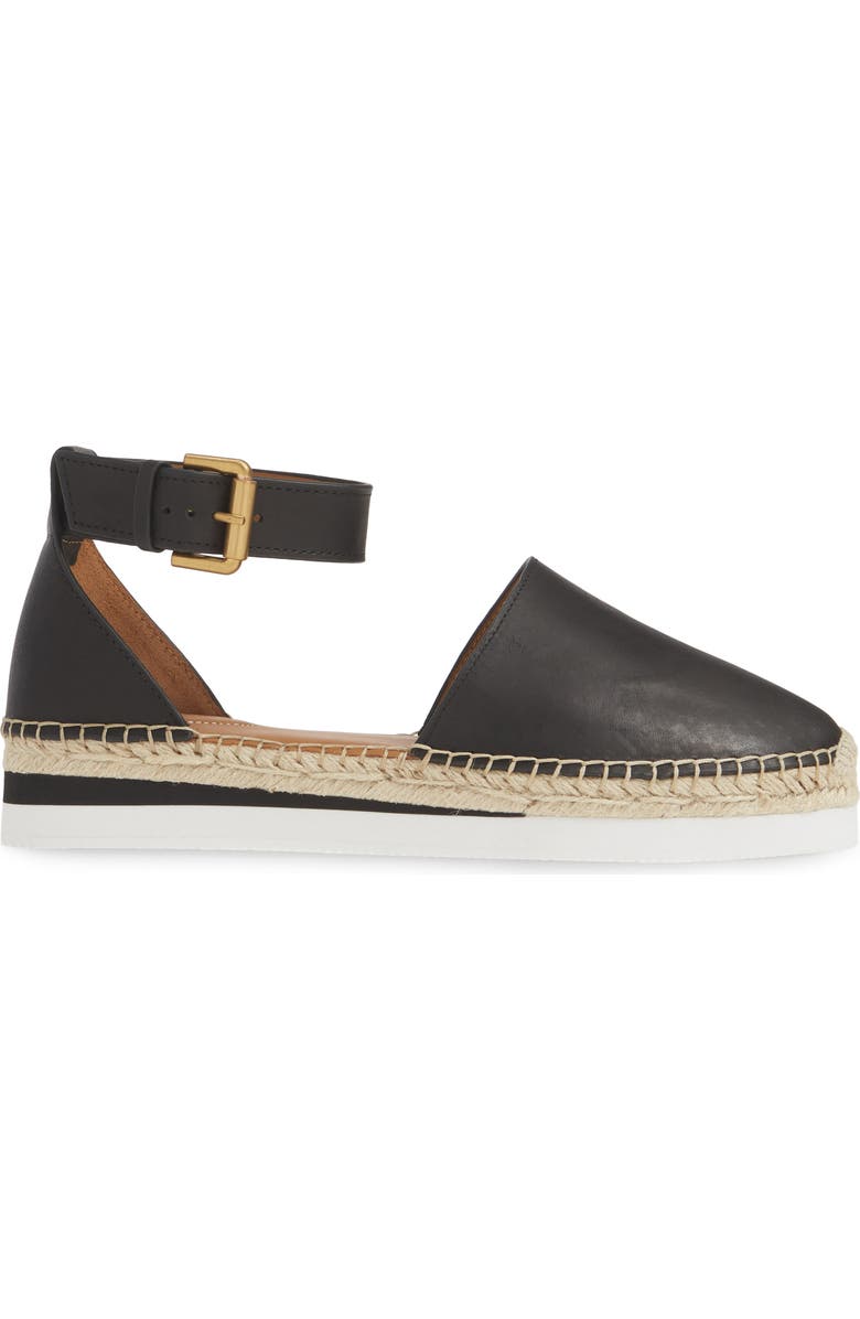 See by Chloé Glyn Espadrille, Alternate, color,