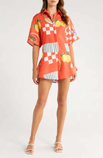 Petal & Pup Sebastian Printed Romper