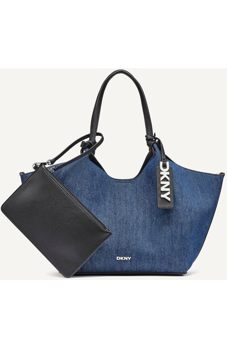 DKNY Paula Medium Tote Bag - Non-Logo, Main, color,