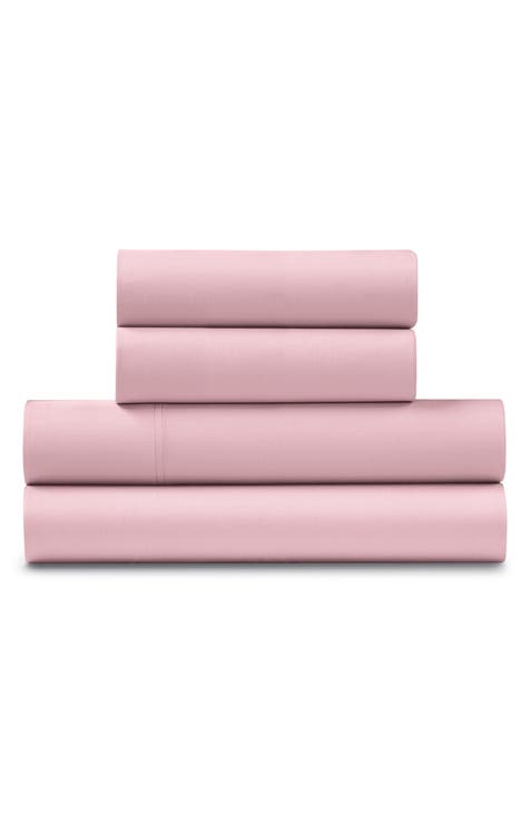 Ella Jayne 300 Thread Count Cotton 4-Piece Sheet Set