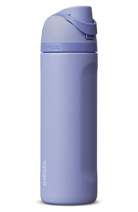 FreeSip® 24-Ounce Stainless Steel Water Bottle